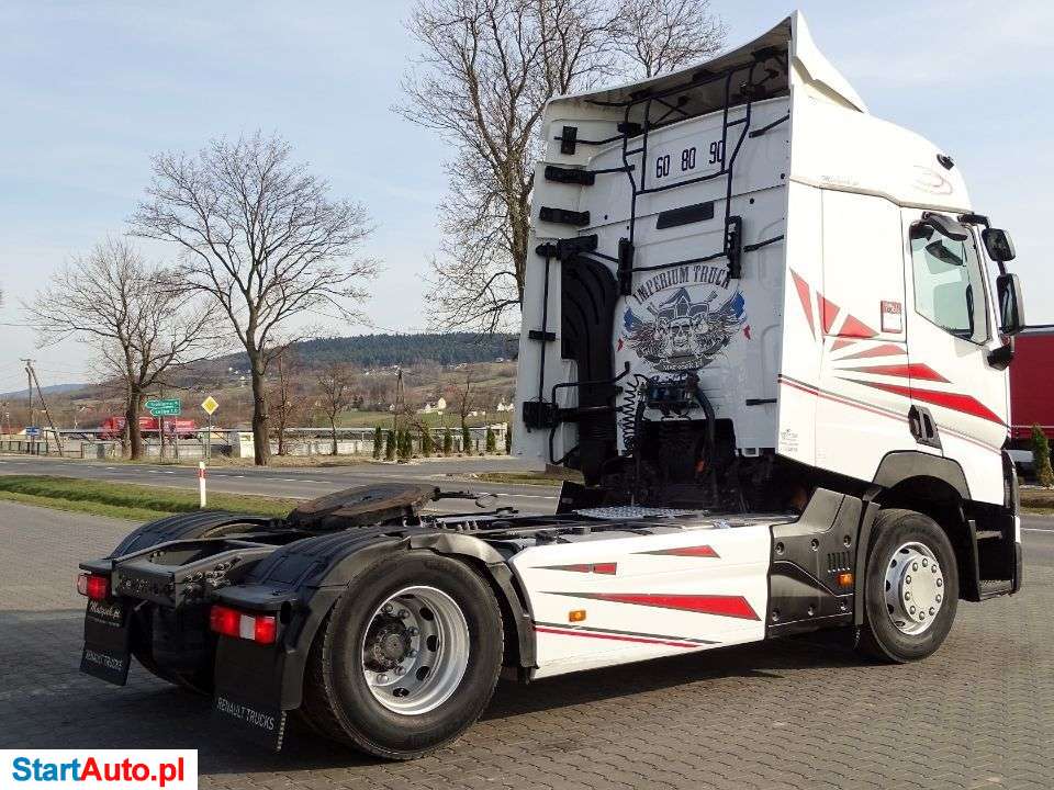 Renault T 460 / ACC / MAŁY PRZEBIEG / EURO 6 /