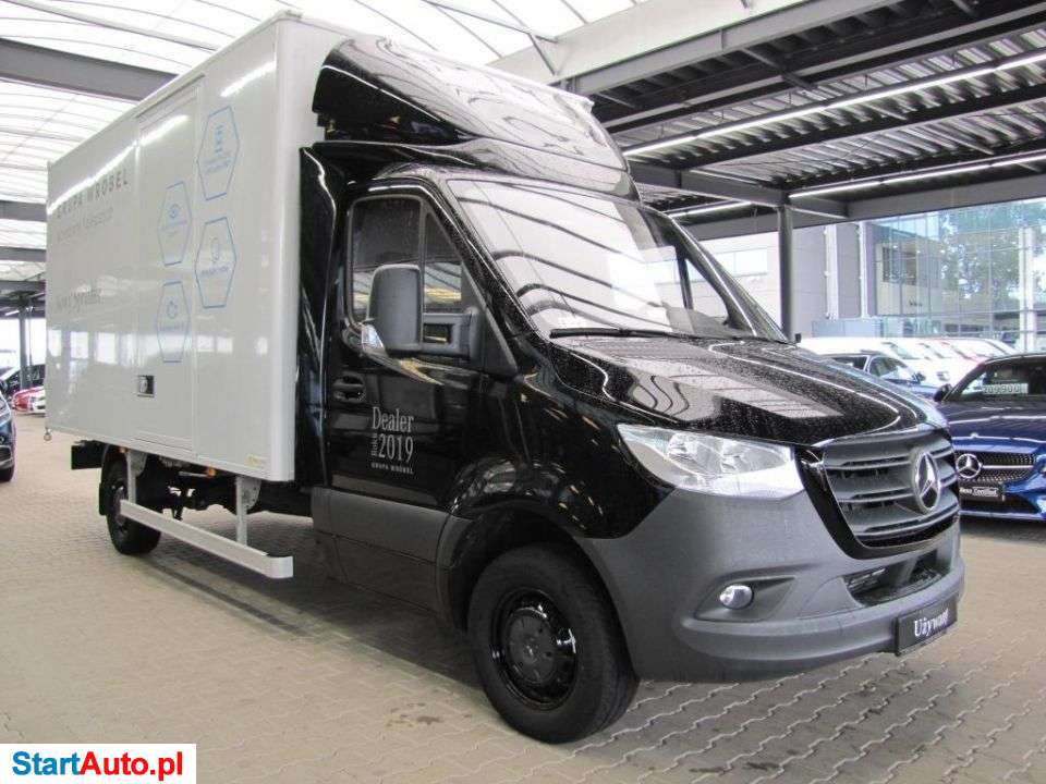 Mercedes-Benz Sprinter 316