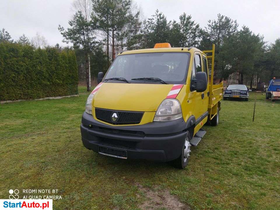 Renault Mascott