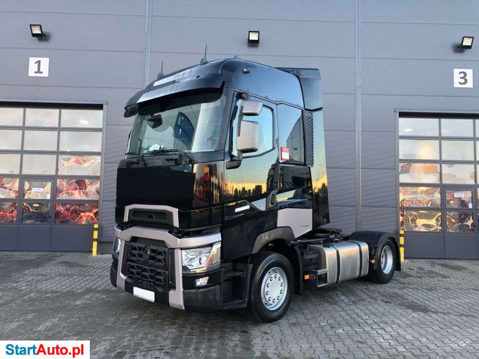 Renault T 520 High Automat Salon PL Euro 6 Gwarancja