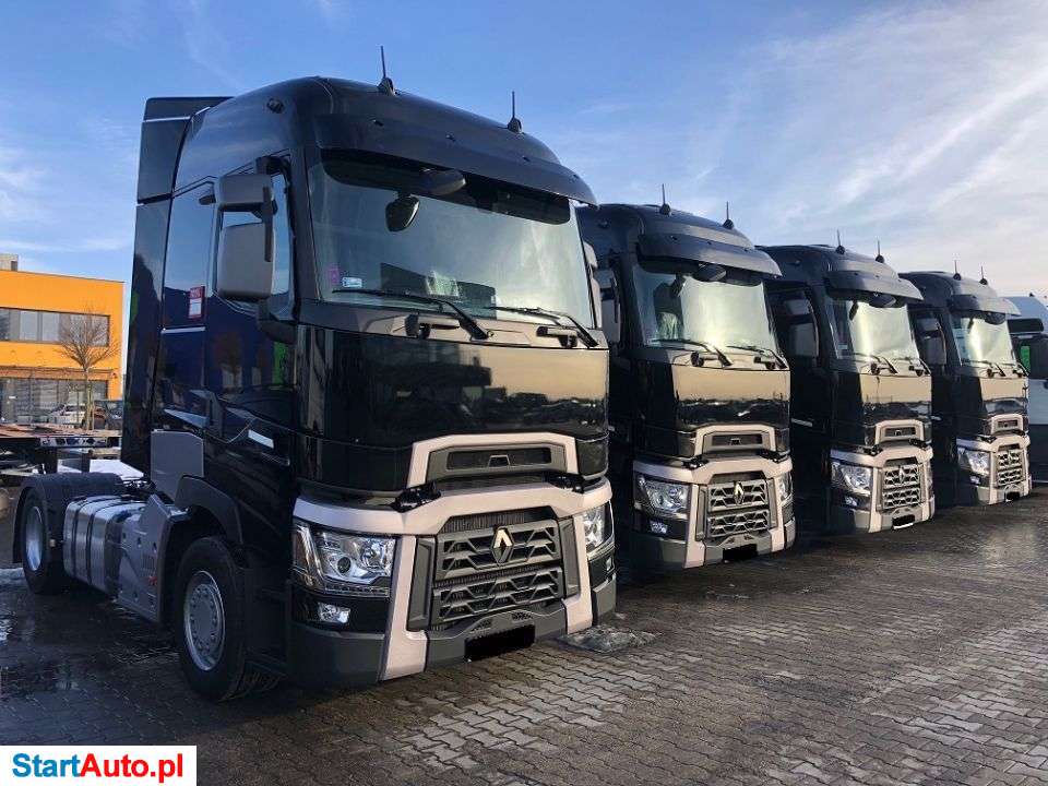 Renault T 520 High Automat Salon PL Euro 6 Gwarancja