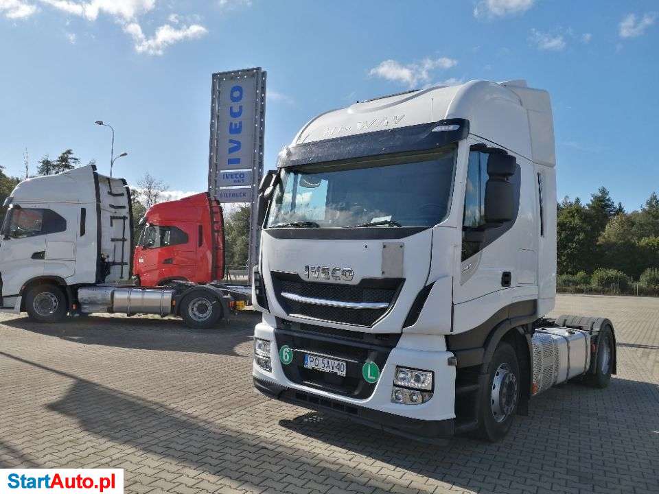 Iveco AS440S48T/P E6