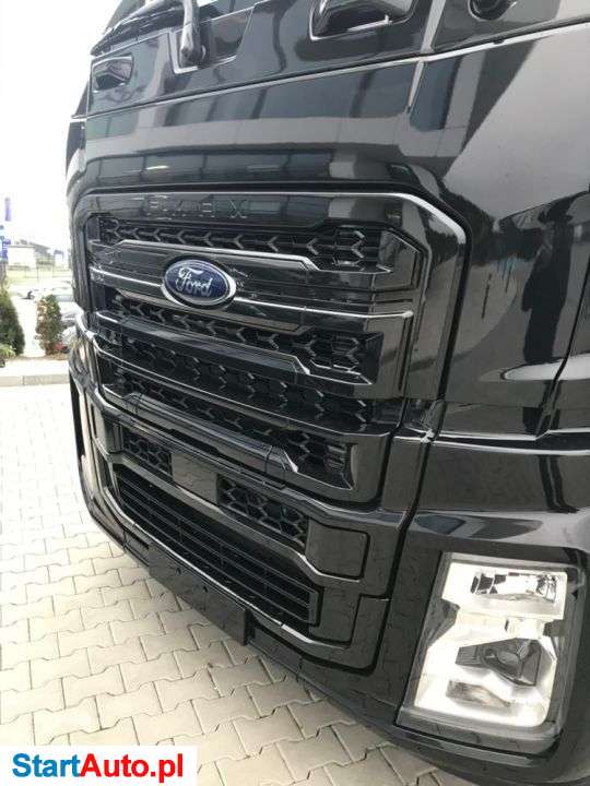 Ford F-Max Skóry Navi LED TV Alu ACC 2021