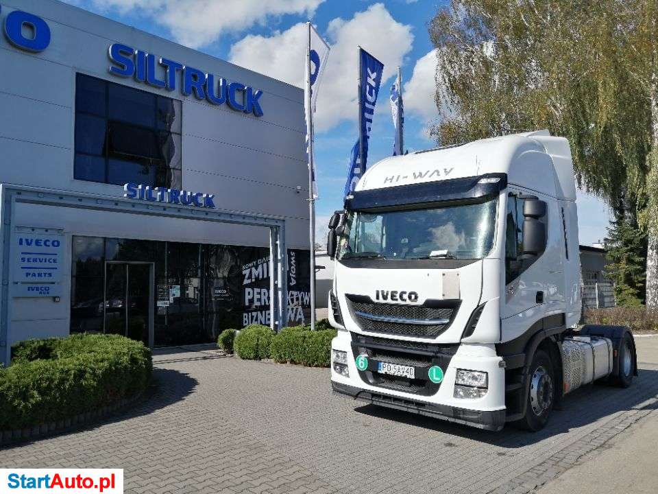 Iveco AS440S48T/P E6