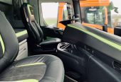 Ford F-Max Skóry Navi LED TV Alu ACC 2021