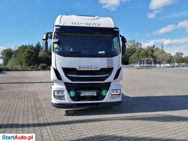 Iveco AS440S48T/P E6