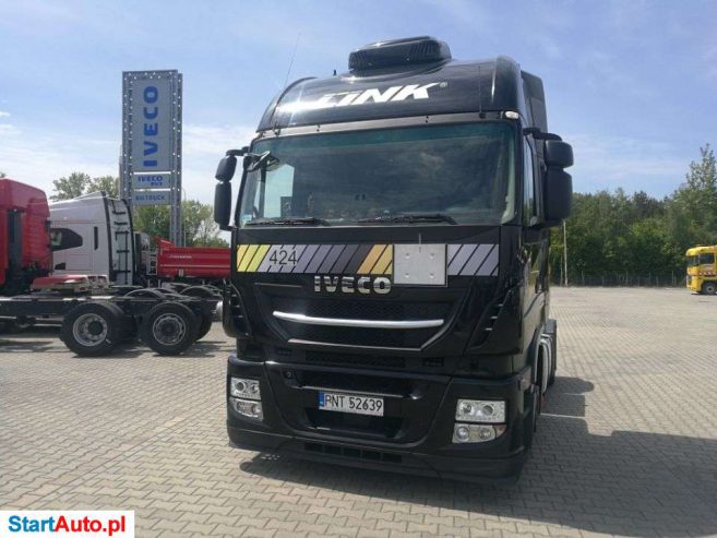 Iveco AS440S46TF/P LT E6