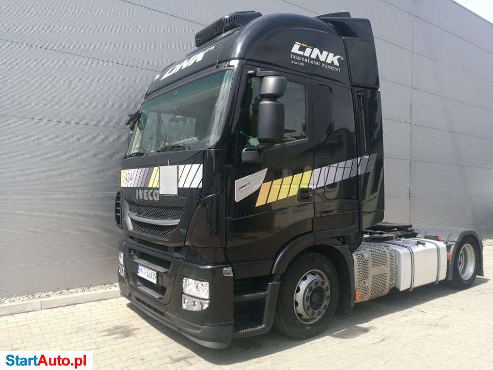 Iveco AS440S46TF/P LT E6