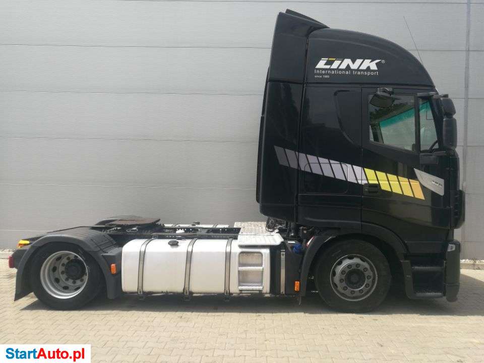 Iveco AS440S46TF/P LT E6