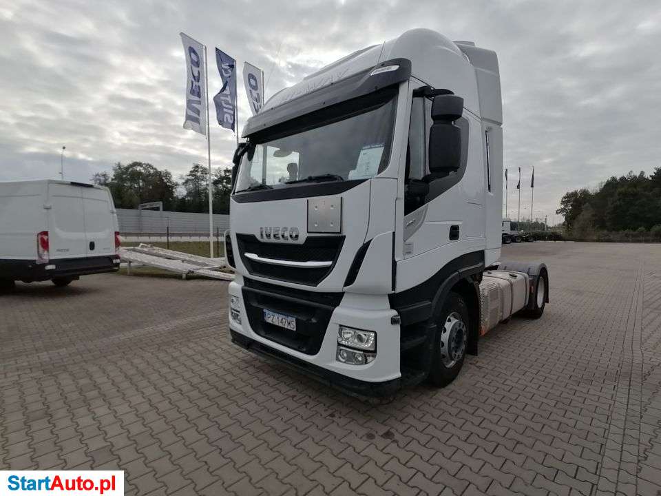 Iveco Stralis Hi-Way As 440S48 T/P