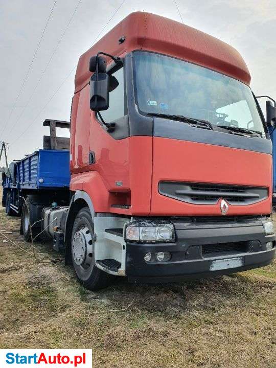Renault Premium