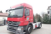 Mercedes-Benz ACTROS 1844 2013r 559000km Z Niemiec