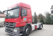 Mercedes-Benz ACTROS 1844 2013r 559000km Z Niemiec