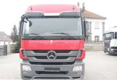 Mercedes-Benz ACTROS 1844 2013r 559000km Z Niemiec