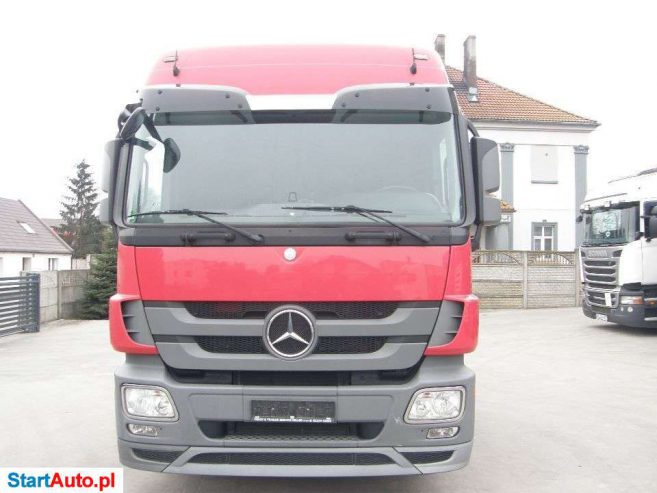 Mercedes-Benz ACTROS 1844 2013r 559000km Z Niemiec