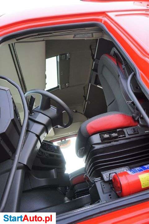 Volvo / FH / 460 / ACC / EURO 6 / ZESTAW PRZEJAZDOWY 120 M3