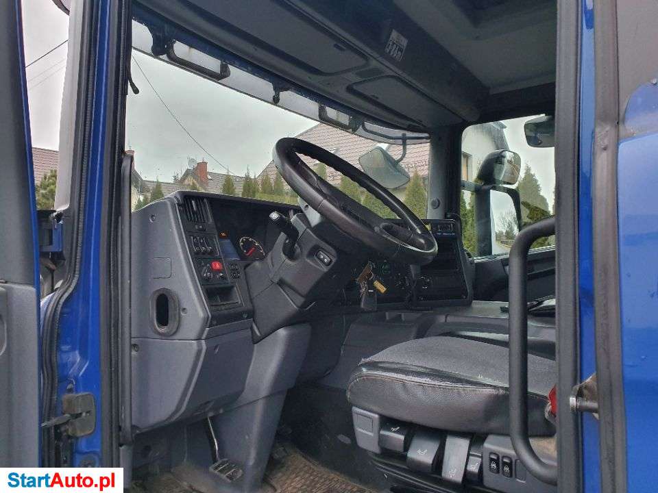 Scania P 230, Chłodnia, Niski Przebieg