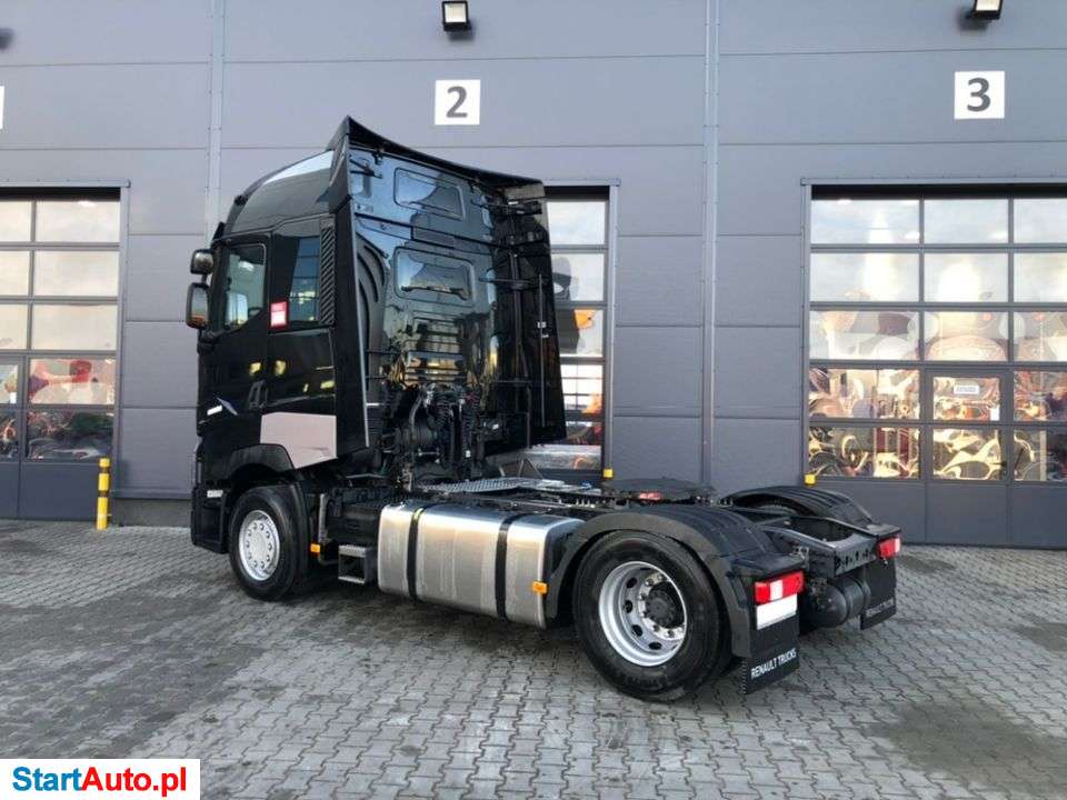 Renault T 520 High Automat Salon PL Euro 6 Gwarancja
