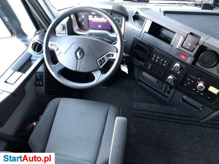 Renault T 520 High Automat Salon PL Euro 6 Gwarancja