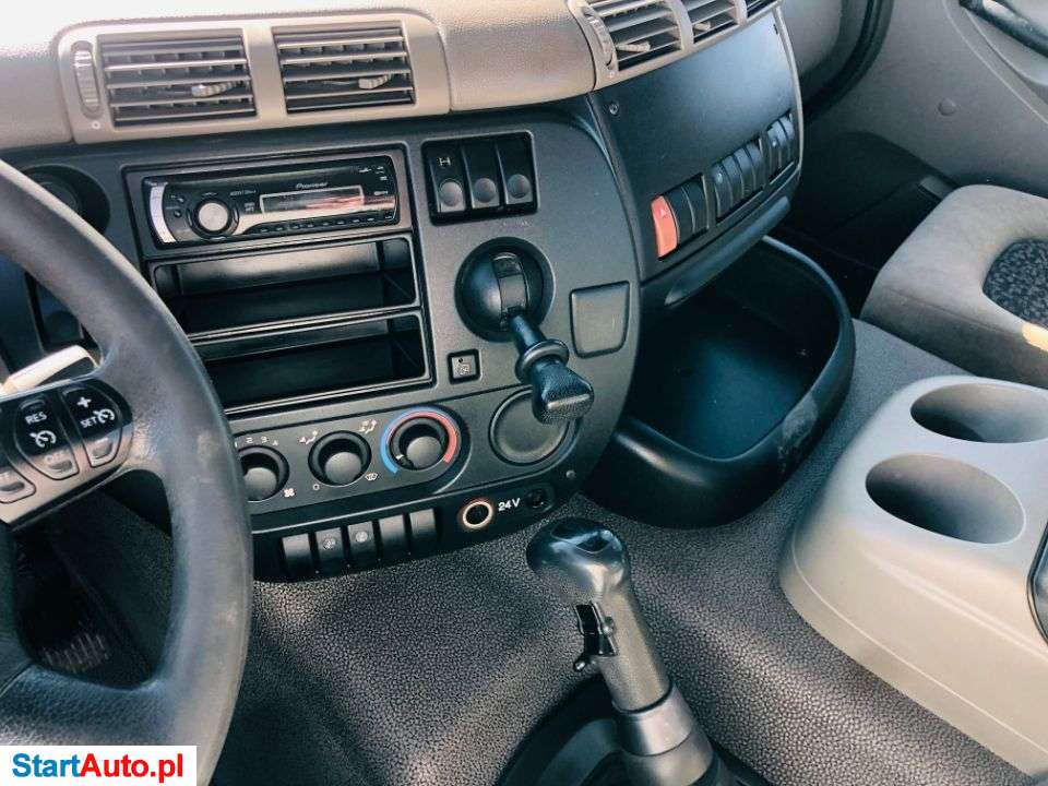 DAF CF 75.310 Euro-5 Skrzyniowy HDS PILOT