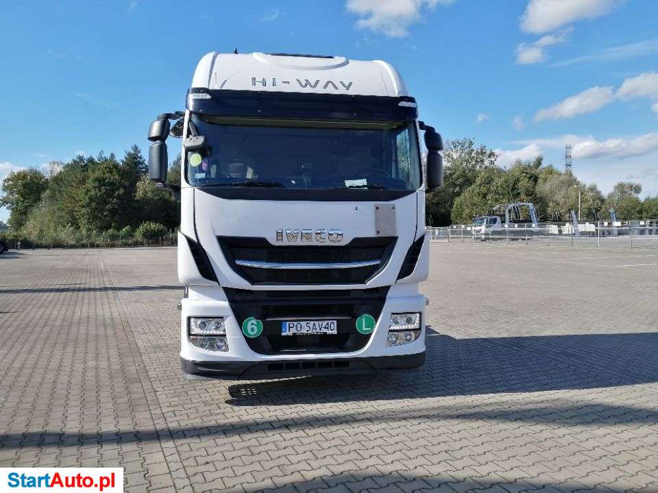 Iveco AS440S48T/P E6