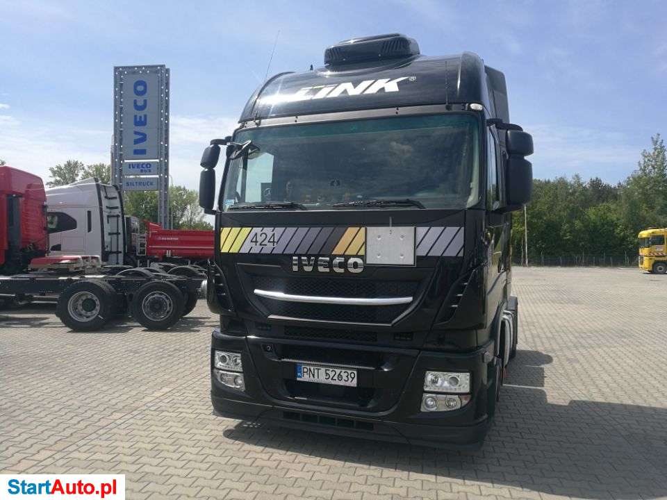 Iveco AS440S46TF/P LT E6