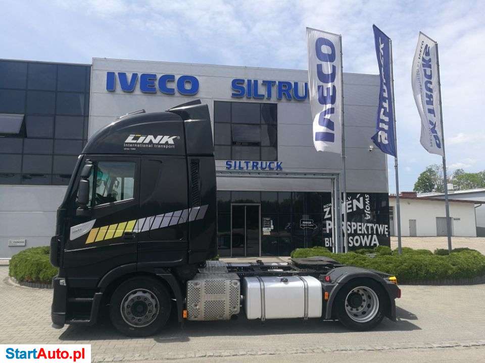 Iveco AS440S46TF/P LT E6
