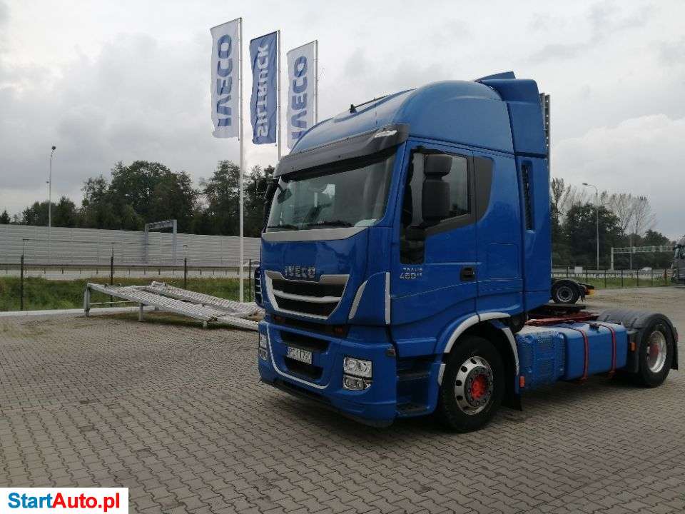 Iveco AS440S48T/P E6