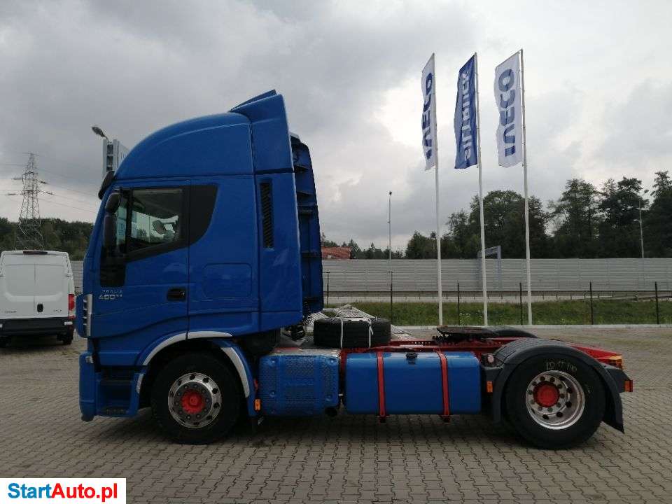 Iveco AS440S48T/P E6
