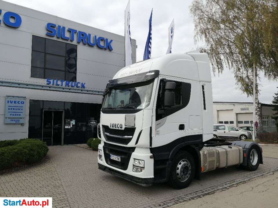 Iveco Stralis Hi-Way As 440S48 T/P