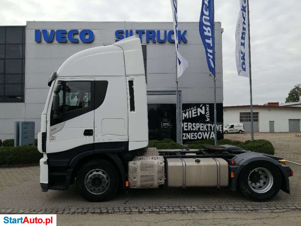 Iveco Stralis Hi-Way As 440S48 T/P