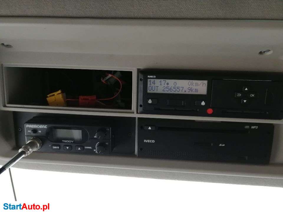 Iveco Stralis Hi-Way As 440S48 T/P