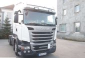 Scania R420 2012rok EURO5 HYDRAULIKA Z Niemiec