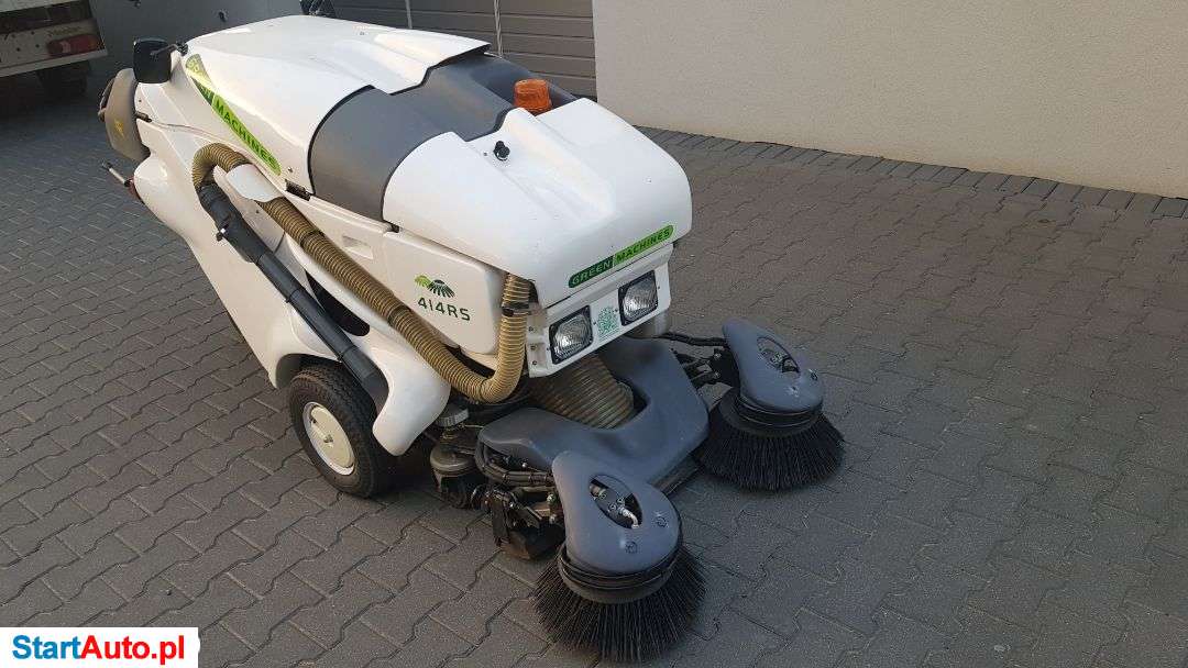Green Machine 414 RS