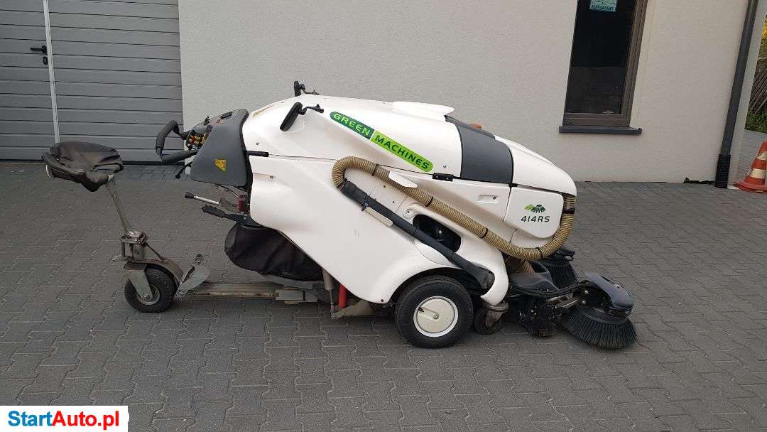 Green Machine 414 RS