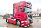 Scania R 420 TopLine
