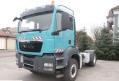 MAN TGS 18.440 2013rok 4x4H 579000km Z Niemiec