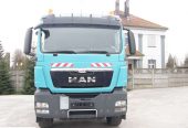 MAN TGS 18.440 2013rok 4x4H 579000km Z Niemiec