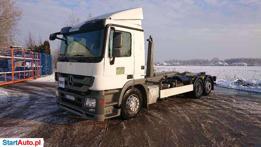 Mercedes-Benz Actros