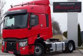 Renault T 440 / 13 LITROWY / 2018 ROK / MAŁY PRZEBIEG / ACC /