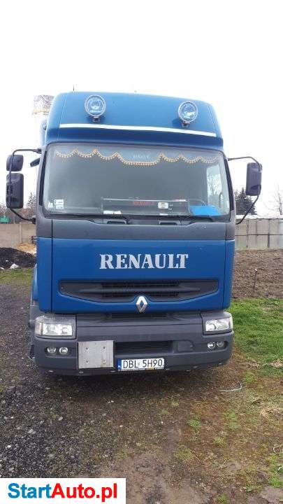 Renault Premium 420DCi