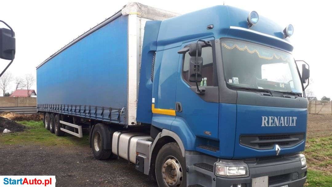 Renault Premium 420DCi
