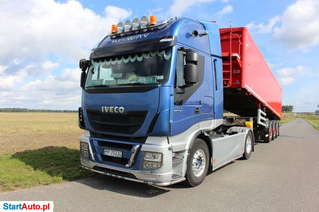 Iveco Hi Way