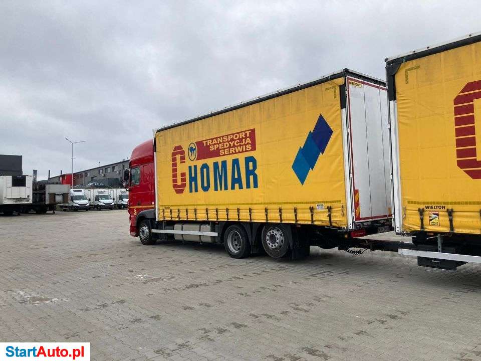 DAF XF 480 FAR 6X2 (24630)