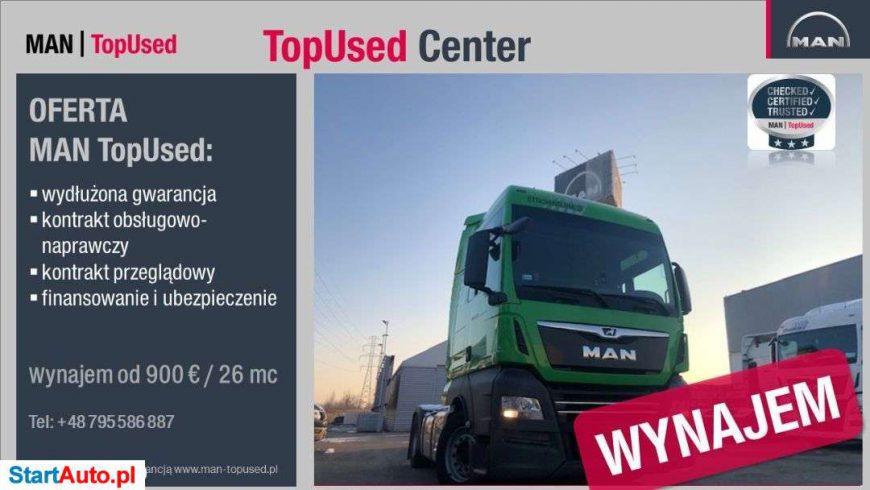 MAN TGX