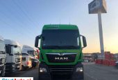 MAN TGX