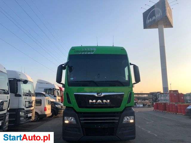 MAN TGX