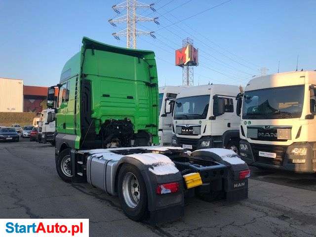MAN TGX