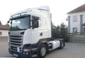 Scania R420 2012rok EURO5 HYDRAULIKA Z Niemiec