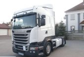 Scania R420 2012rok EURO5 HYDRAULIKA Z Niemiec